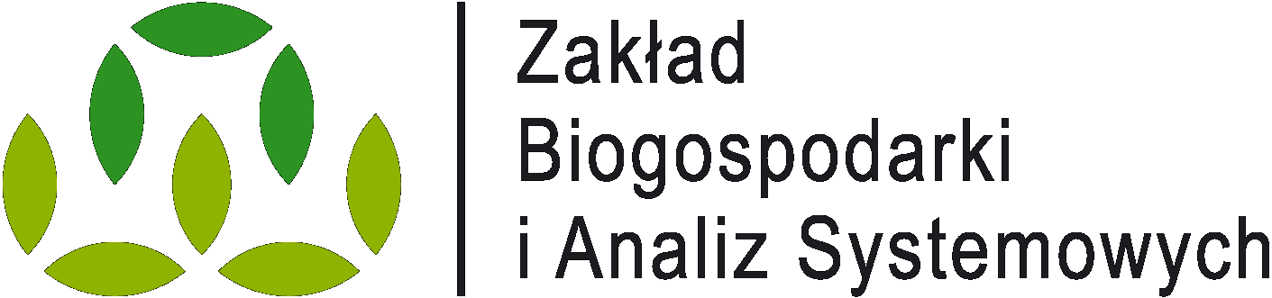 Zakład Biogospodarki i Analiz Systemowych IUNG-PIB w Puławach